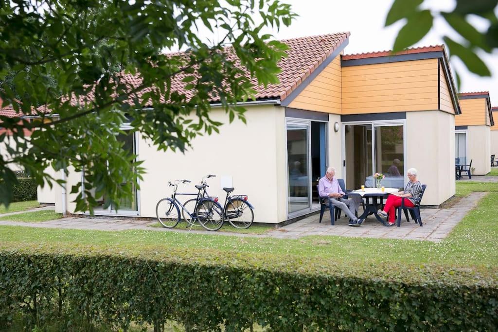 The Little House By The Rottemeren Villa Zevenhuizen  Buitenkant foto