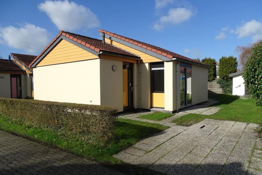 The Little House By The Rottemeren Villa Zevenhuizen  Buitenkant foto